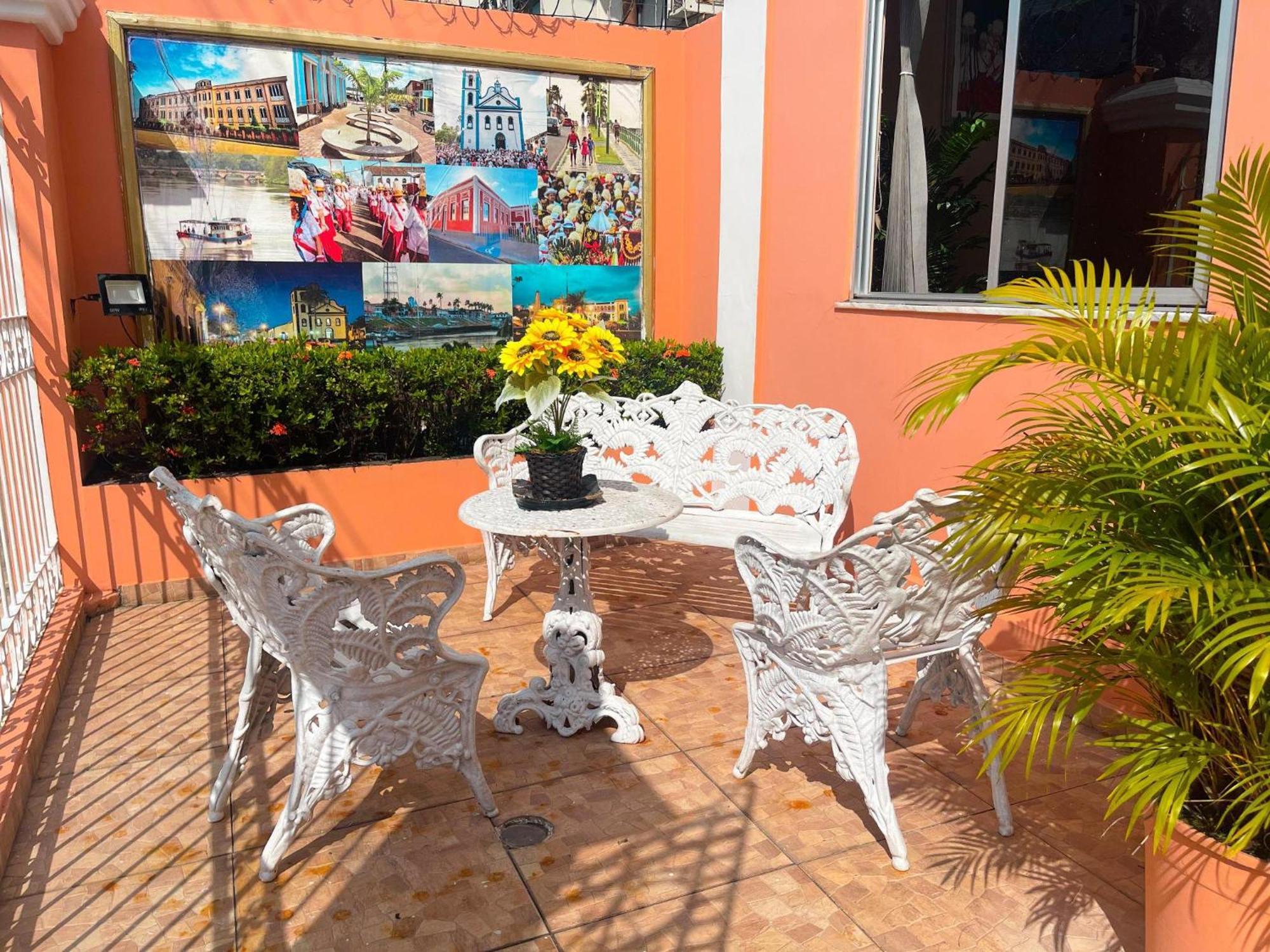 Braganca Palace Hotel Exterior photo